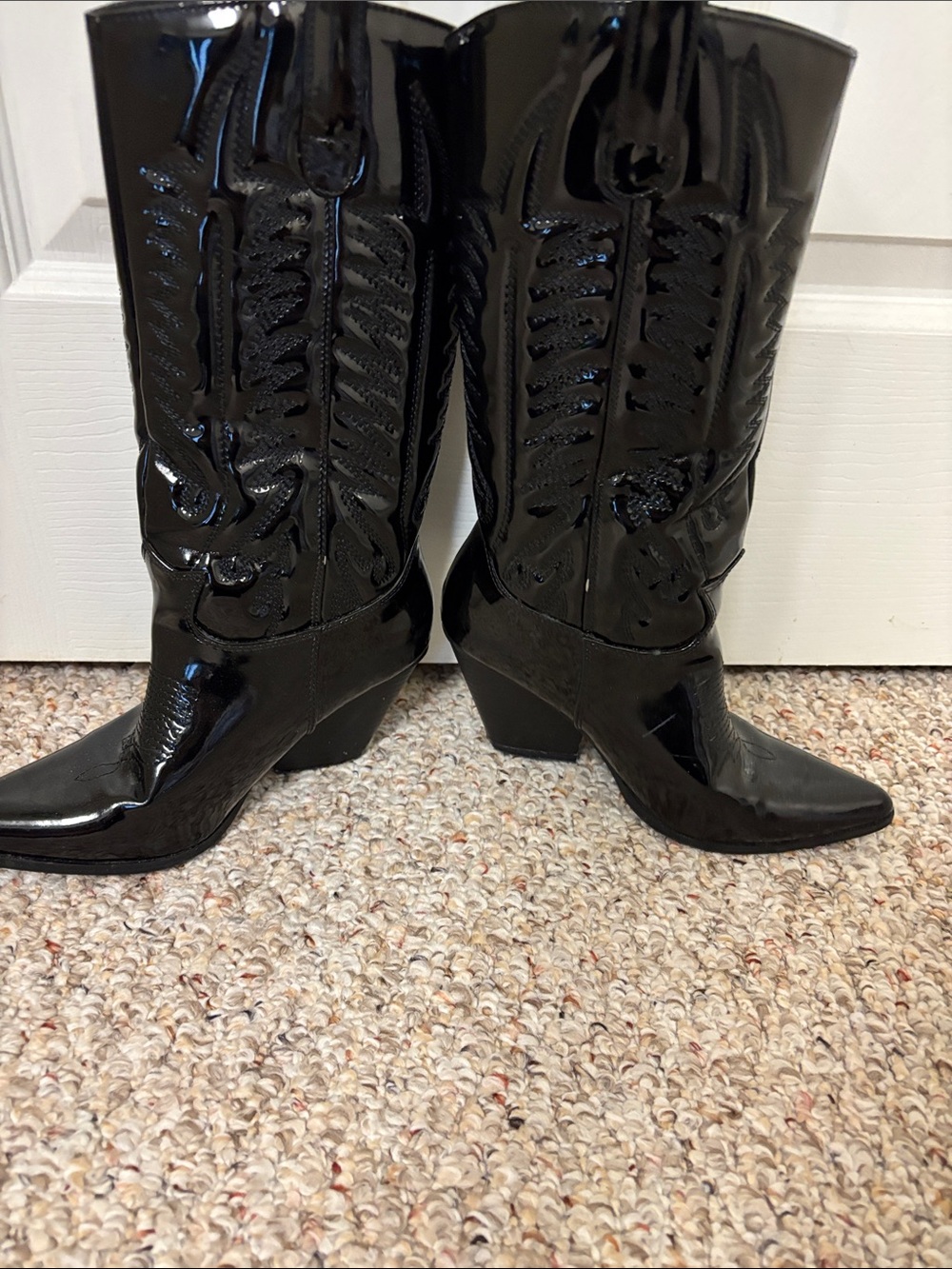Cape Robbin Western Boots 7 m Women cowboy festival Ella - Picture 2 of 15